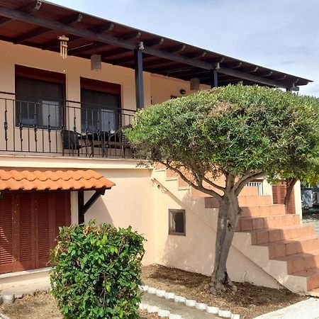 Ammolofoi Villa Maria Sea View Néa Péramos Extérieur photo