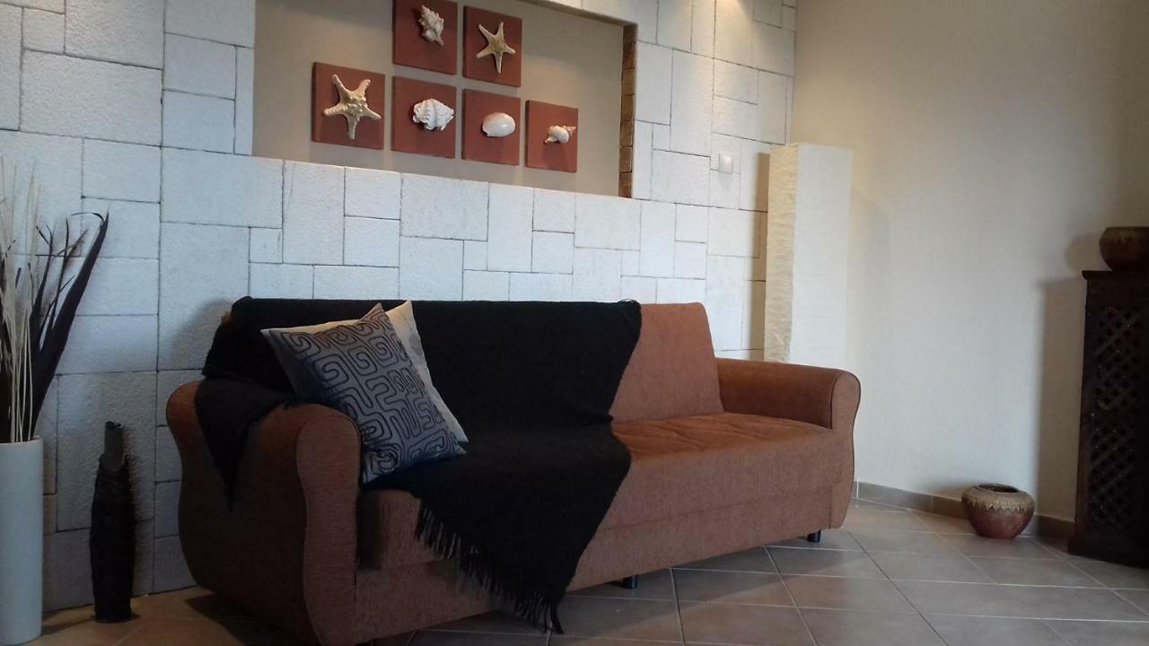 Ammolofoi Villa Maria Sea View Néa Péramos Extérieur photo