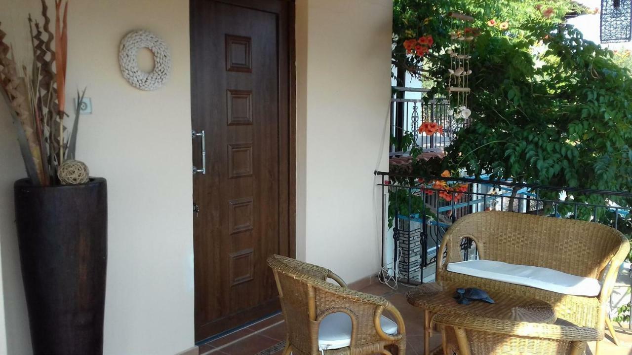 Ammolofoi Villa Maria Sea View Néa Péramos Extérieur photo
